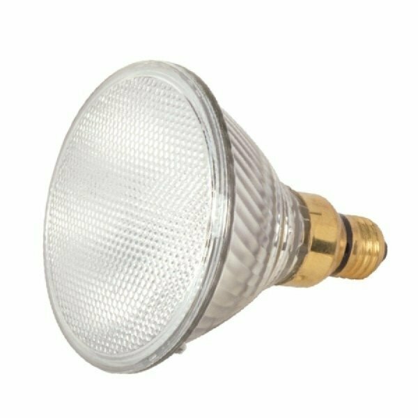 Satco Bulb 80w PAR38 Flood Halo, 2PK S2260